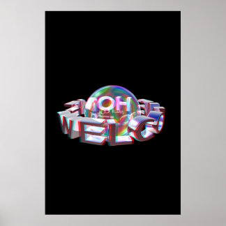Poster Accueil