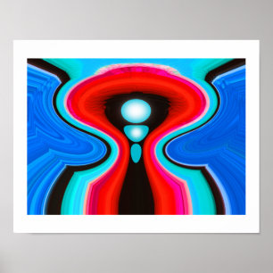 Poster Accueil Alien