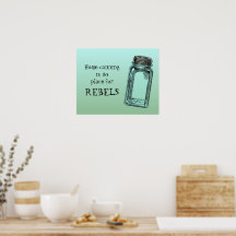 Accueil Canne Pas De Place Pour Rebels Funny Cuisi
