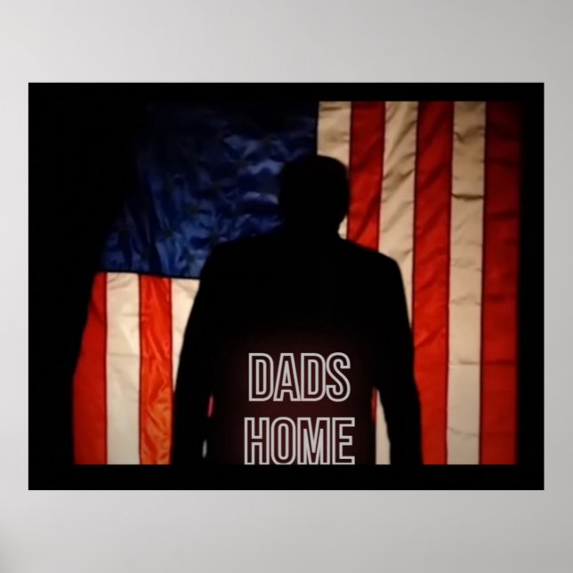 Poster Accueil de Dads (Devant)