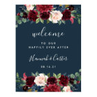 Accueil du Mariage de fleurs radieuses