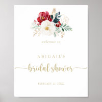 Accueil Fête des mariées Florale Gold Classic