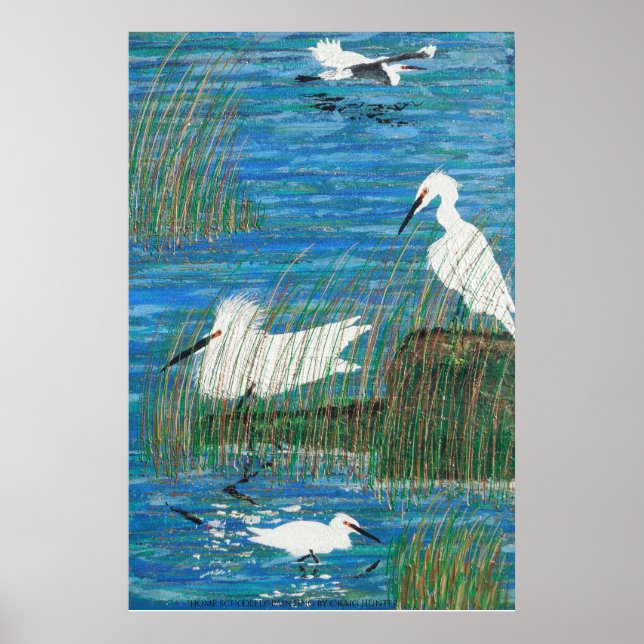 Poster Accueil scolarisé (Devant)