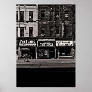 Poster Achats en un seul arrêt n°1