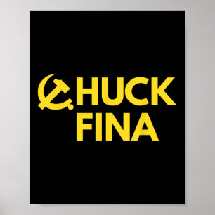 Poster Acheter American Chuck Fina Chine Jour de la libér