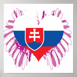 Poster Acheter Indicateur Slovaquie