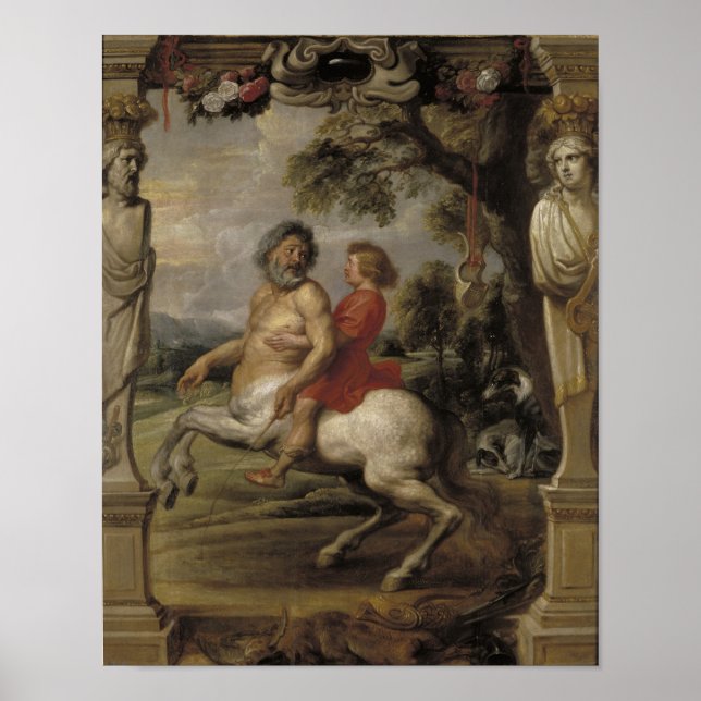 Poster Achille (Devant)