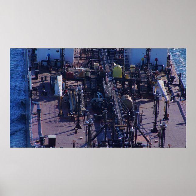 Poster Acier et compétences (Devant)