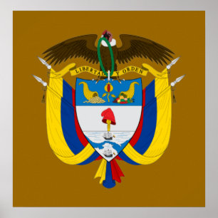Poster ACO Colombie