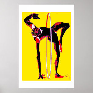 Poster Acrobat