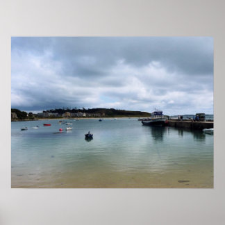 POSTER - Across the Water