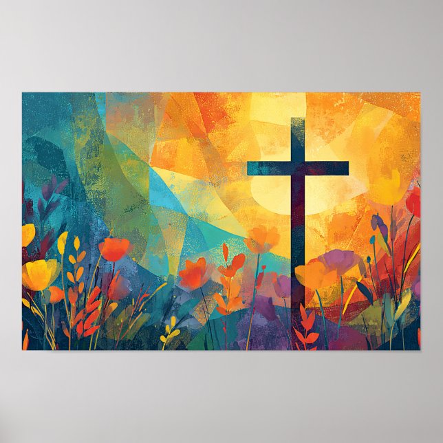 Poster Act of Love (Devant)