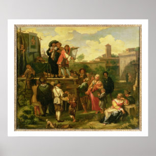 Poster Acteurs de déplacement