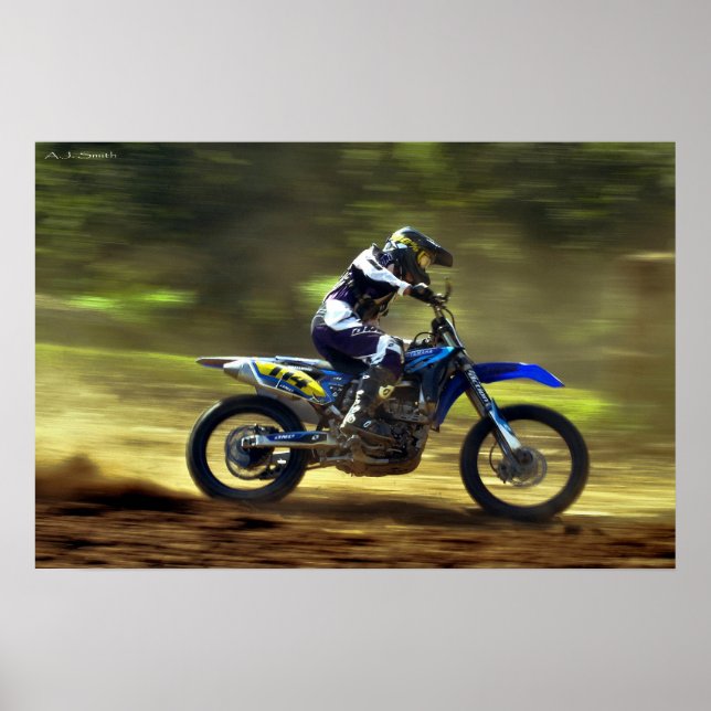 Poster Action MX (Devant)
