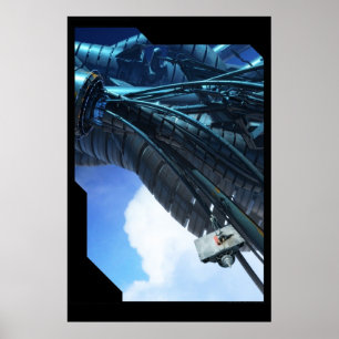 Poster Activateur rêveur de câble