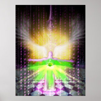 Poster Activation cardiaque élevée