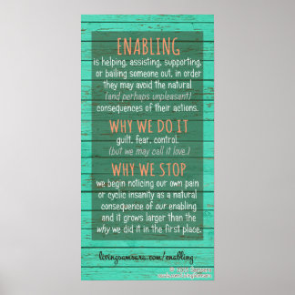 Poster Activation de la définition, pourquoi le faire, po