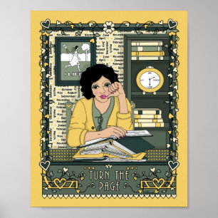 Poster Activer l'affiche Page_B_8x10