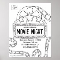 Activité de la feuille de calcul de l'Invitation d