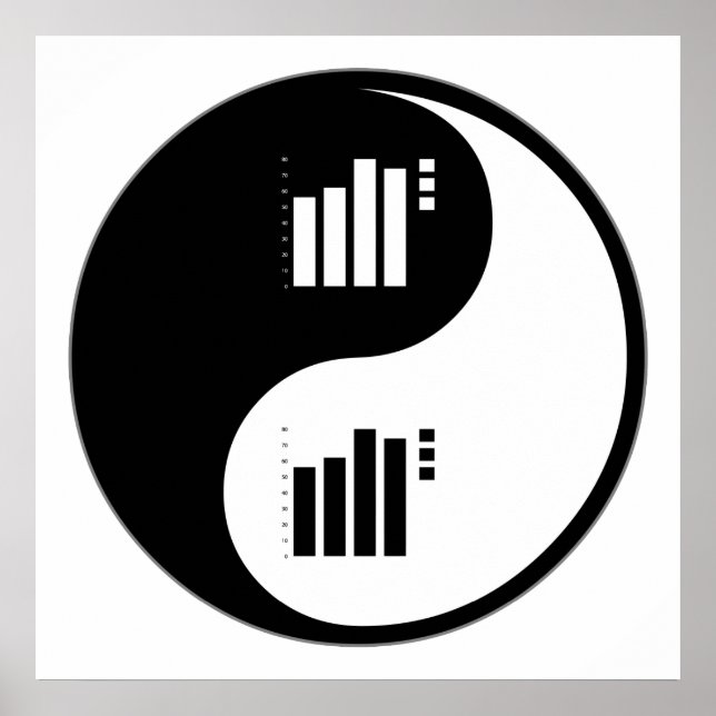 Poster Actuariels de Yin Yang (Devant)