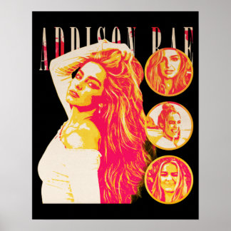 Poster Addison Rae, Addison Rae
