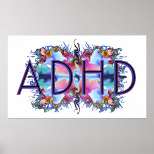 POSTER ADHD