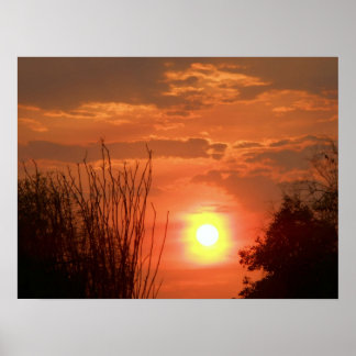 Poster Adieu des jours