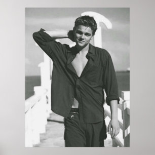 Poster Ado Leonardo Di Caprio