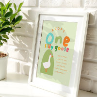 Adopter une farce une oie sotte 1er anniversaire F