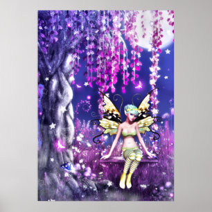 Poster Adorable Fairy
