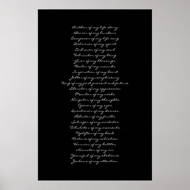 Poster adoration abc (Devant)