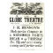 Poster advertising 'A Midsummer Night's Dream'