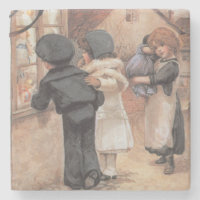 Poster advertising 'Bubbles' magazine