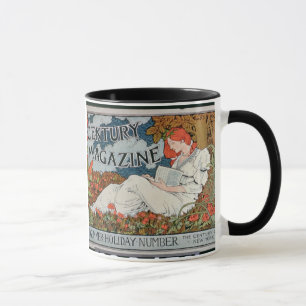 Poster advertising 'Century Magazine', Midsummer H Mug