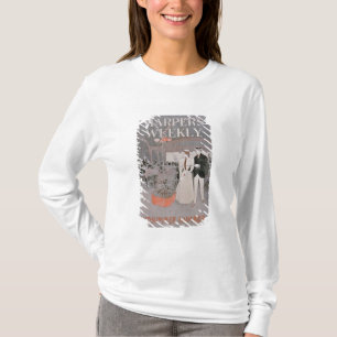 Poster advertising 'Harper's Weekly', Midsummer Nu T-Shirt