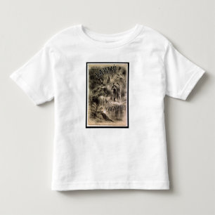Poster advertising 'Lakme' Toddler T-shirt