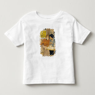 Poster advertising L'Assommoir by M.M.W. Toddler T-shirt