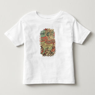 Poster advertising 'Le Bal des Canotiers' Toddler T-shirt