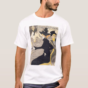 Poster advertising 'Le Divan Japonais', 1892 T-Shirt
