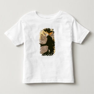 Poster advertising 'Le Divan Japonais', 1892 Toddler T-shirt