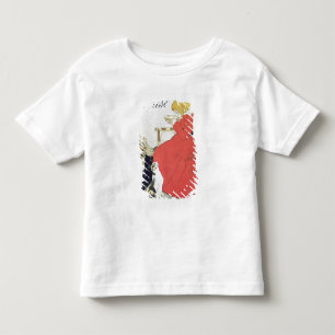 Poster advertising Pure Sterilised Milk Toddler T-shirt