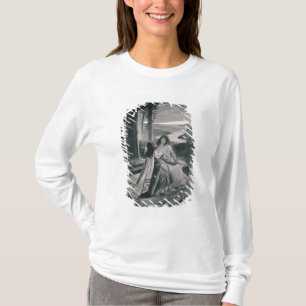 Poster advertising 'Samson and Dalila' T-Shirt