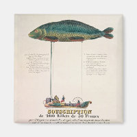 Poster advertising the subscription