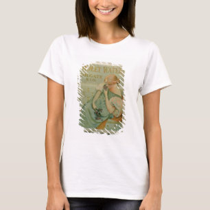 Poster advertising 'Violet Water', by Colgate & Co T-Shirt