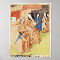 Aeneas et Dido, des oeuvres de Virgil