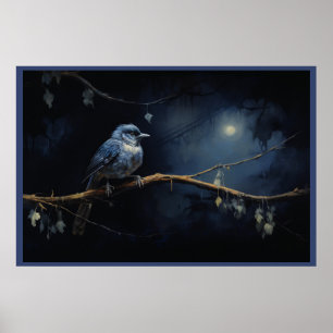 Poster Aerial Elegance