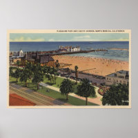 Aéronef de Pleasure Pier & Yacht Harbour