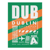 Aéroport de Dublin