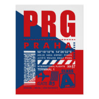 Aéroport PRG de Prague