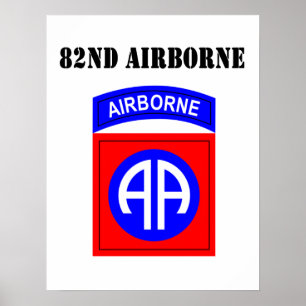 Poster aéroporté